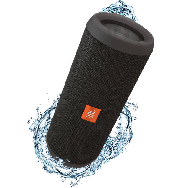 Акустическая система JBL Flip 3 Black